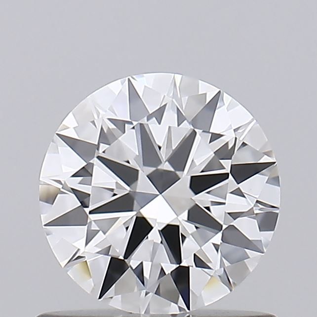 0.7ct Round D VVS1 Lab-Grown Diamond