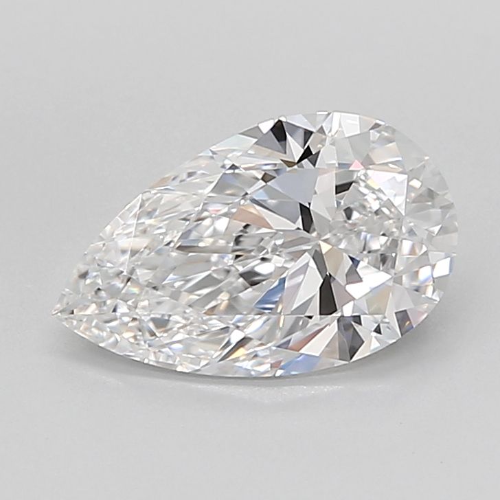 2.09ct Pear D IF Lab-Grown Diamond