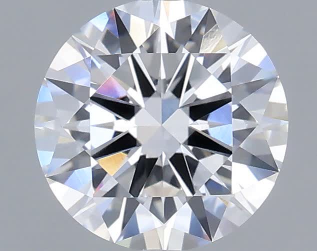 1.4ct Round D VVS2 Lab-Grown Diamond