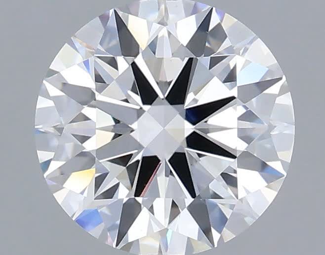 1.82ct Round D VS1 Lab-Grown Diamond