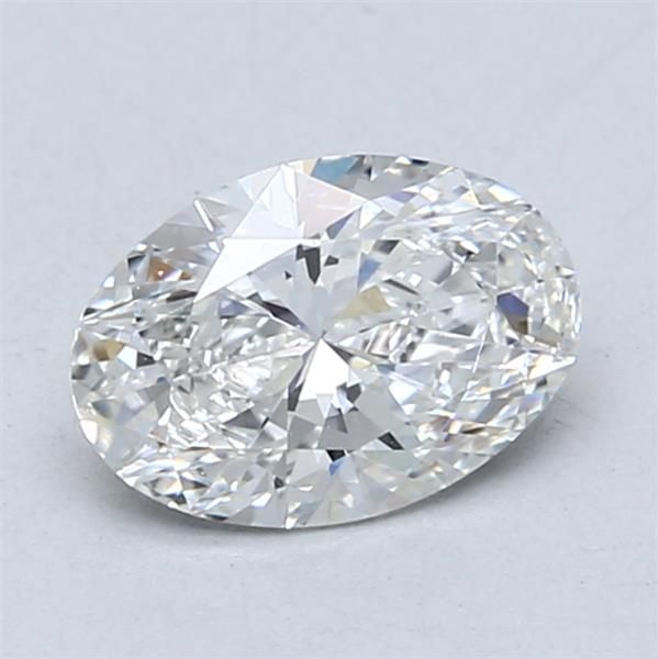 1.02ct Oval E VS1 Lab-Grown Diamond