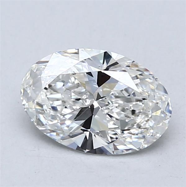 1.01ct Oval E VS1 Lab-Grown Diamond