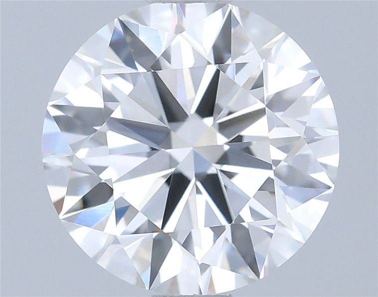1.32ct Round D VVS2 Lab-Grown Diamond