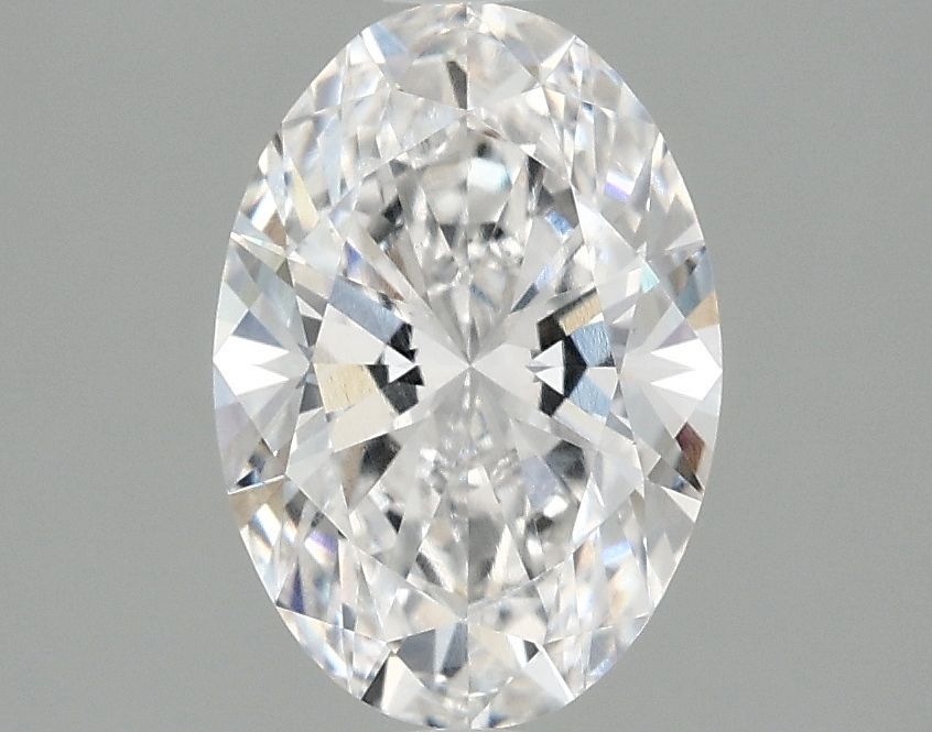 1.65ct Oval D VVS2 Lab-Grown Diamond