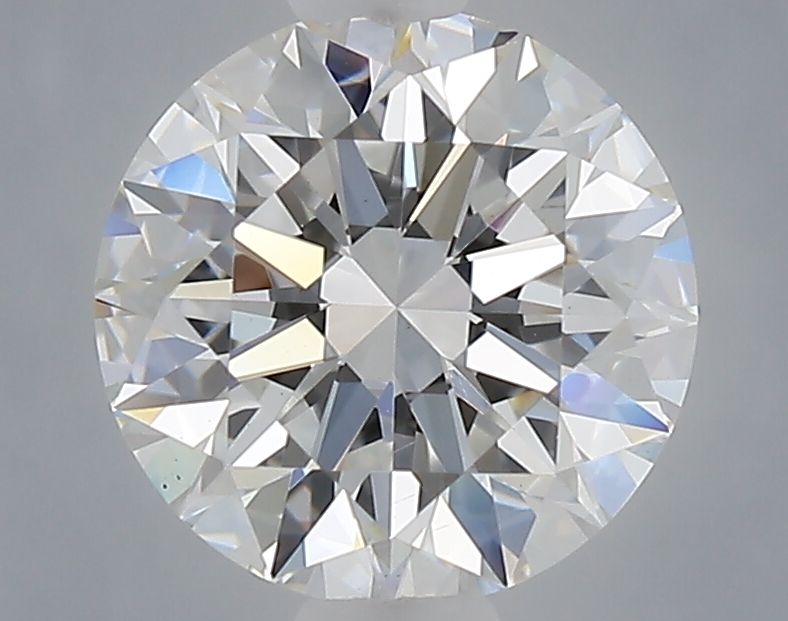 1.37ct Round E VS2 Lab-Grown Diamond