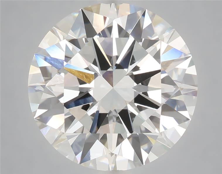 6ct Round F VS1 Lab-Grown Diamond