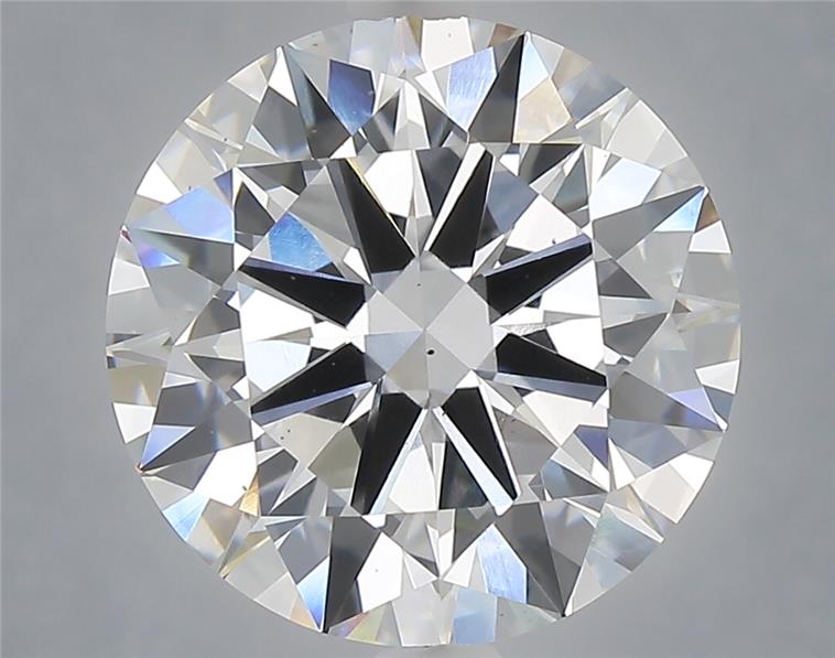 6.01ct Round E VS1 Lab-Grown Diamond