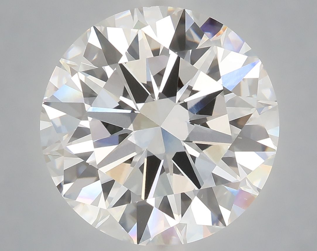 7ct Round E VS1 Lab-Grown Diamond