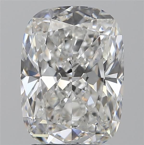 2.03ct Cushion Modified D VS1 Lab-Grown Diamond