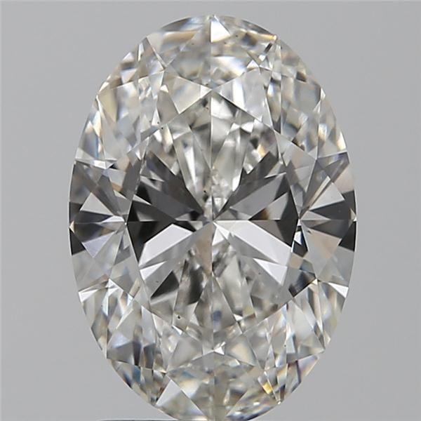 1.71ct Oval F VS2 Lab-Grown Diamond