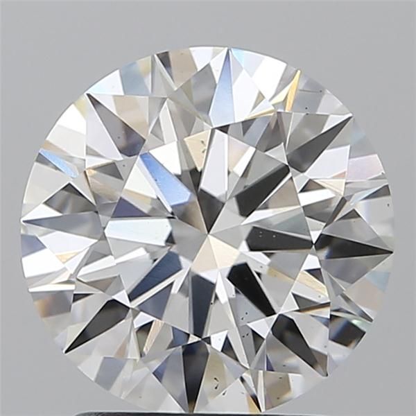 1.84ct Round E VS2 Lab-Grown Diamond