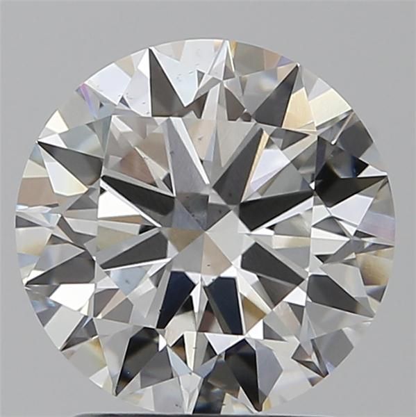 1.77ct Round E VS2 Lab-Grown Diamond