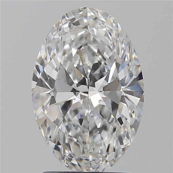 1.93ct Oval D VS2 Lab-Grown Diamond