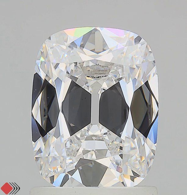 1.56ct Old Miner D VS1 Lab-Grown Diamond