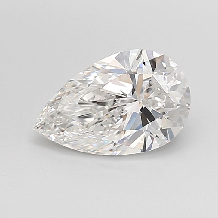 1.74ct Pear E VS2 Lab-Grown Diamond