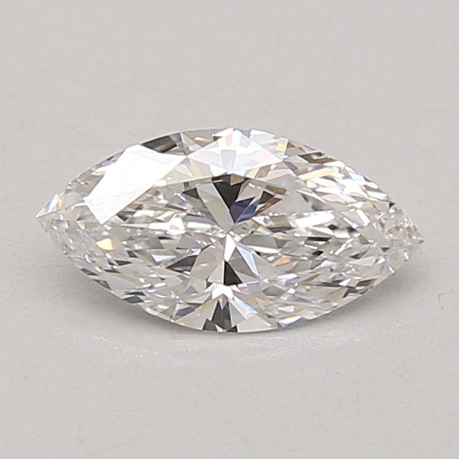 0.79ct Marquise D VS1 Lab-Grown Diamond