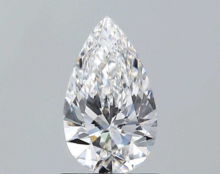 1ct Pear E VS2 Lab-Grown Diamond