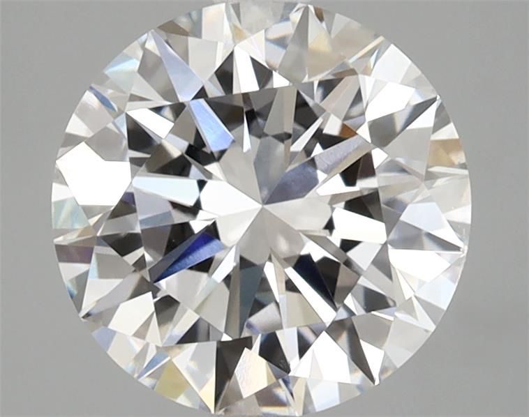2.74ct Round D VS1 Lab-Grown Diamond