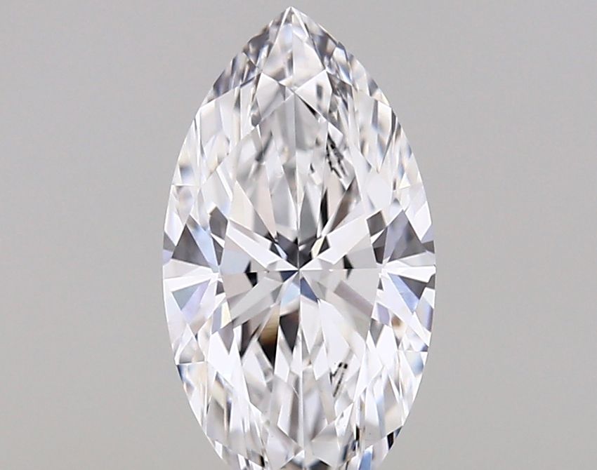 1.35ct Marquise D VVS2 Lab-Grown Diamond