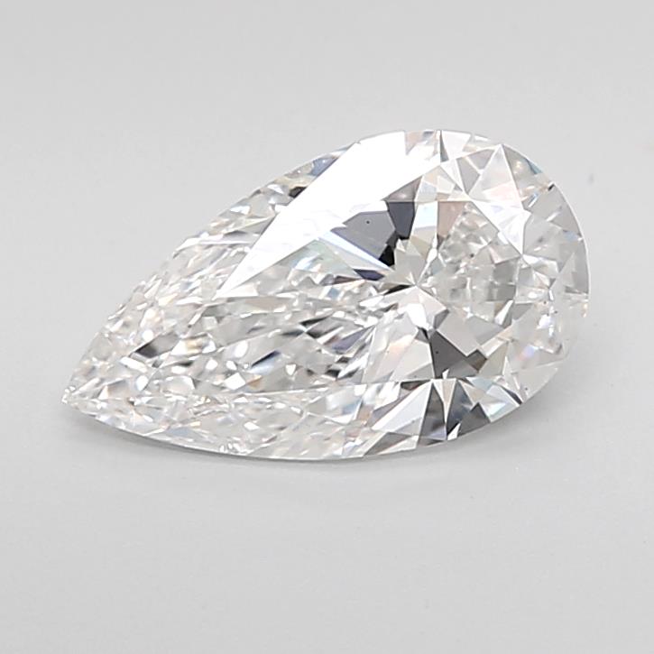 1.51ct Pear D VS2 Lab-Grown Diamond