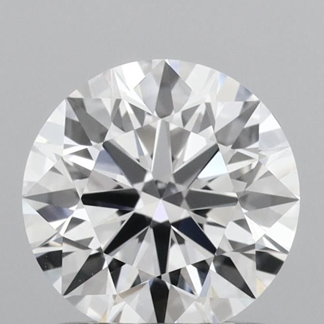 1.06ct Round D VS1 Lab-Grown Diamond