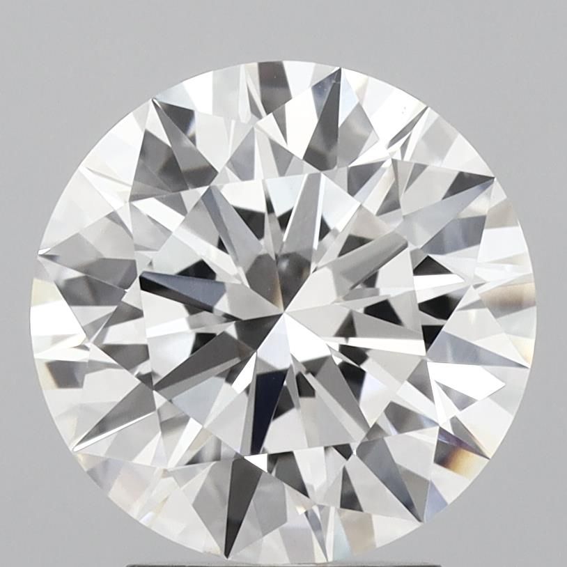 3.11ct Round E VS1 Lab-Grown Diamond