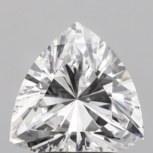 2.03ct Triangular D VVS1 Lab-Grown Diamond