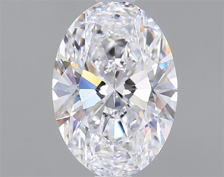 1.42ct Oval D VVS1 Lab-Grown Diamond