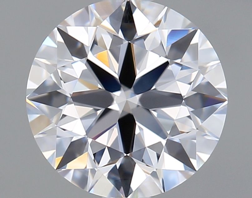 1.42ct Round D VVS1 Lab-Grown Diamond