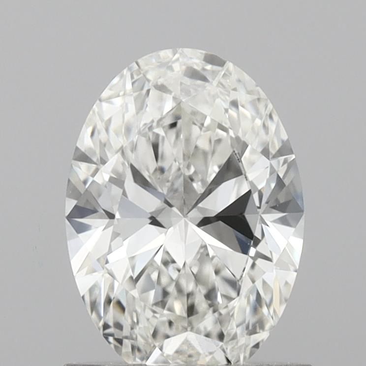 1.01ct Oval F VS1 Lab-Grown Diamond