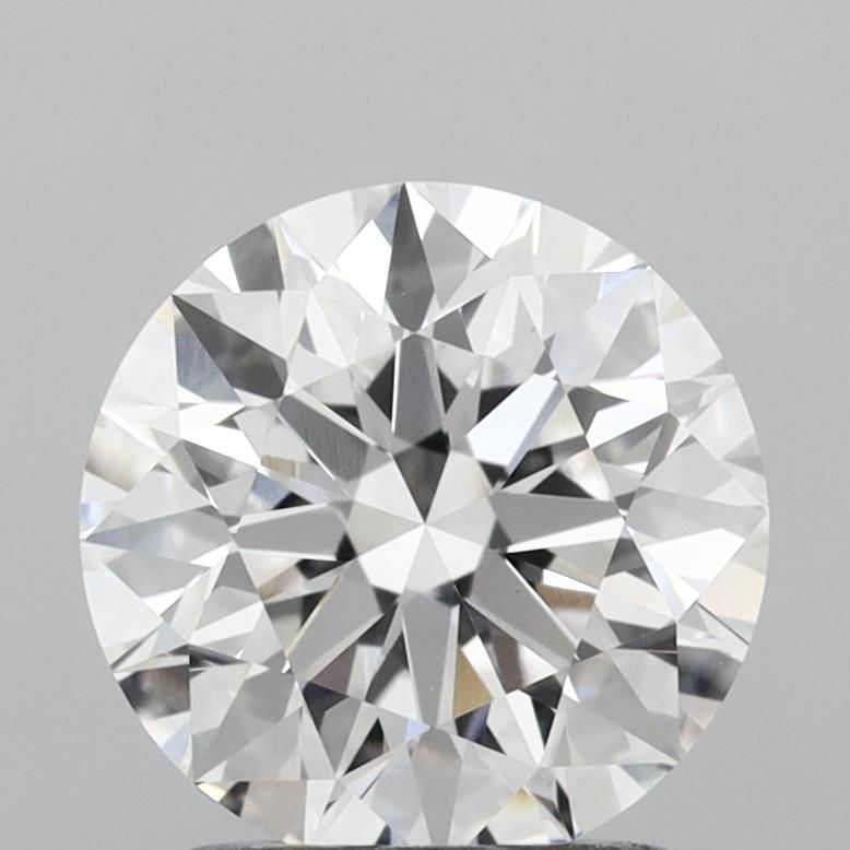 1.61ct Round D VVS2 Lab-Grown Diamond