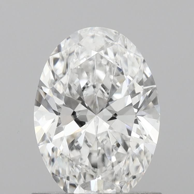 1.01ct Oval D VS1 Lab-Grown Diamond