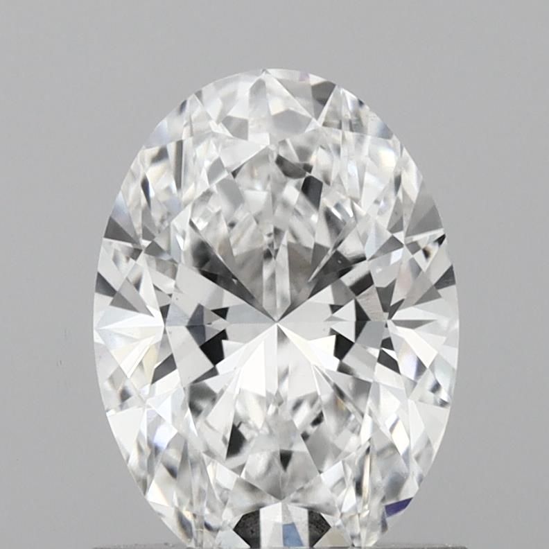 1.01ct Oval D VS1 Lab-Grown Diamond