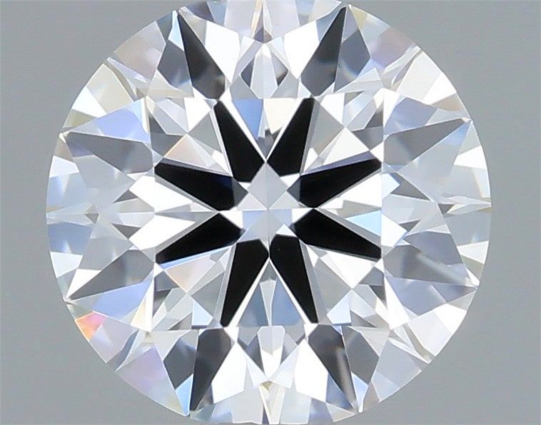 0.86ct Round E VS1 Lab-Grown Diamond