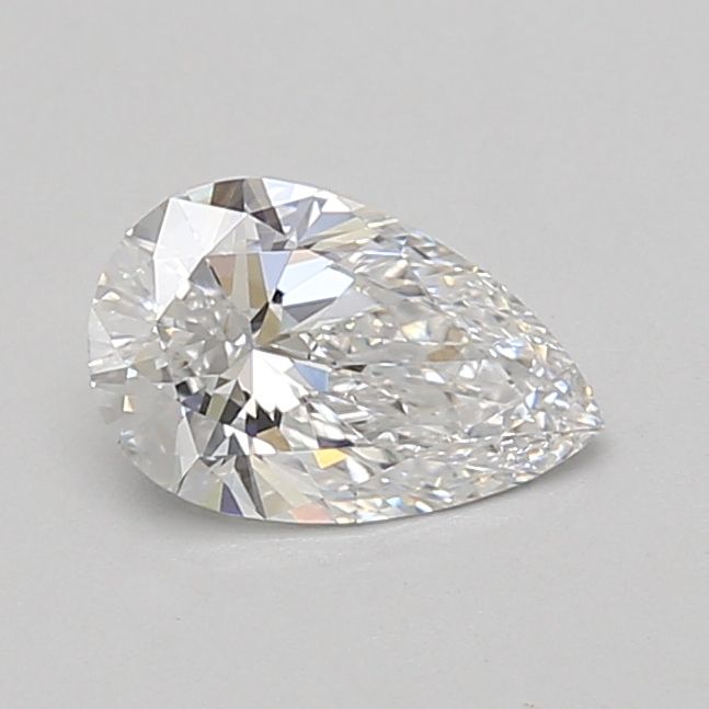 0.83ct Pear D VVS2 Lab-Grown Diamond