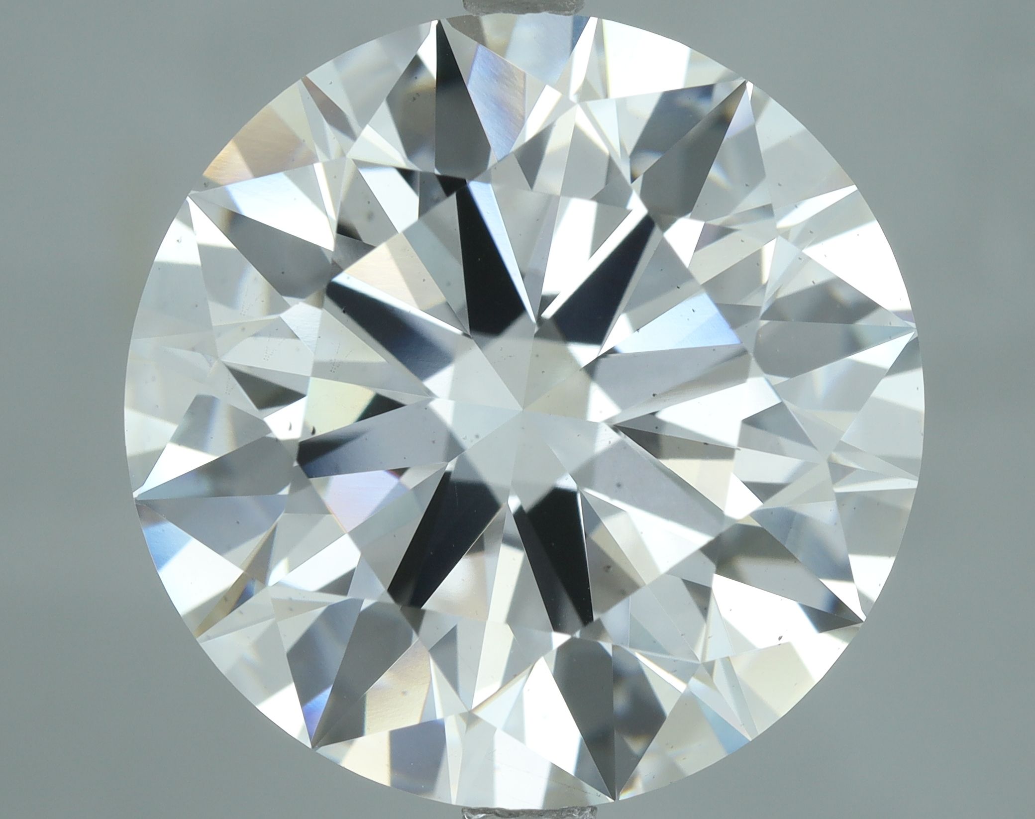 10.29ct Round E VS2 Lab-Grown Diamond