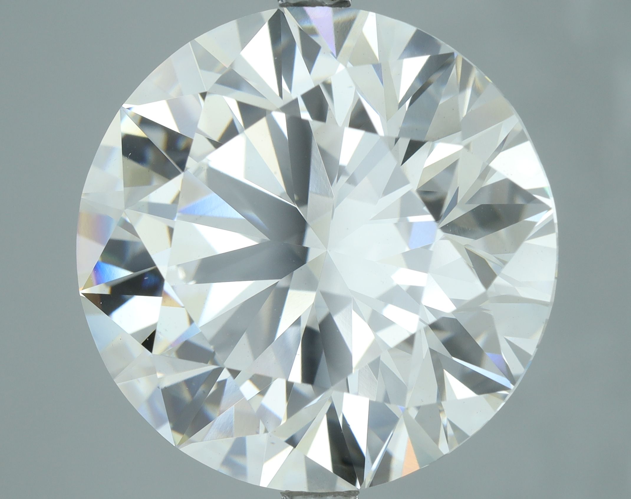 11.54ct Round F VS2 Lab-Grown Diamond