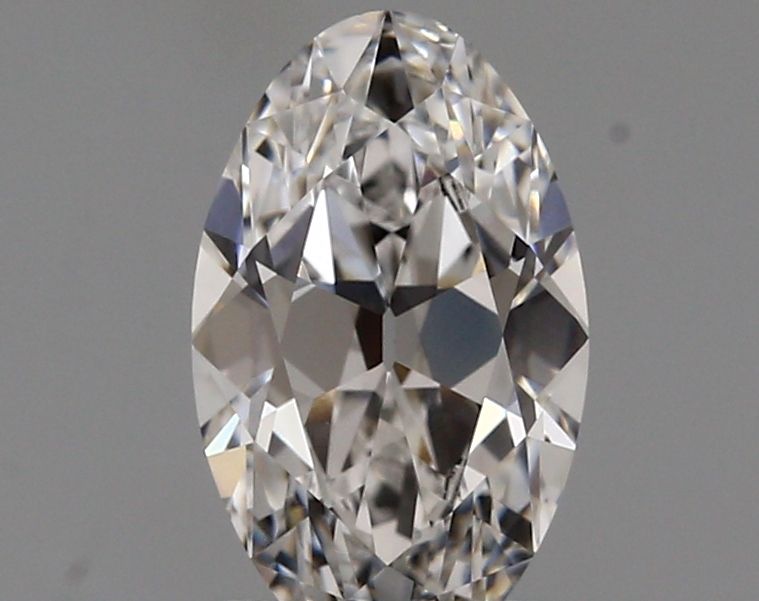 1.32ct Moval D VVS1 Lab-Grown Diamond