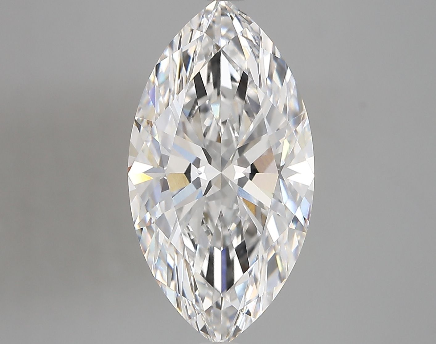4.26ct Marquise E VVS1 Lab-Grown Diamond