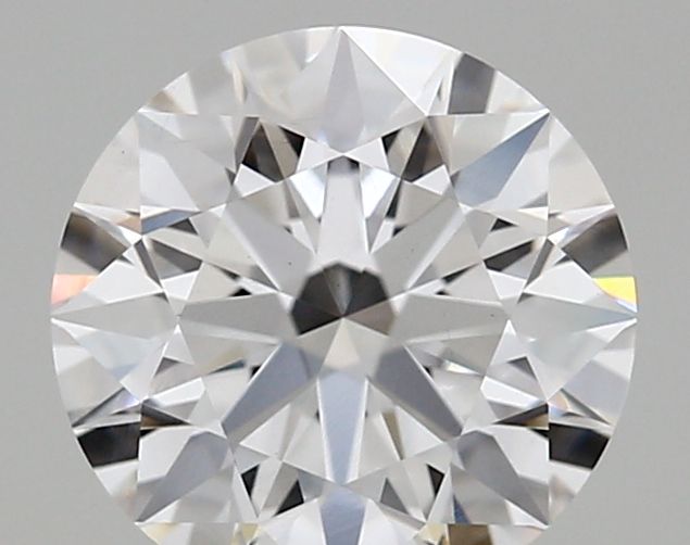 1.89ct Round D VVS2 Lab-Grown Diamond