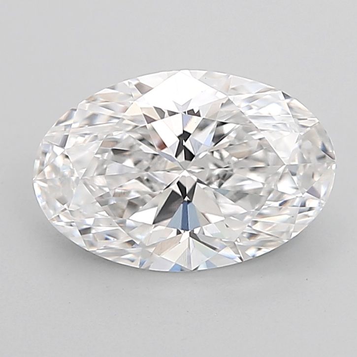 2.54ct Oval D VS1 Lab-Grown Diamond