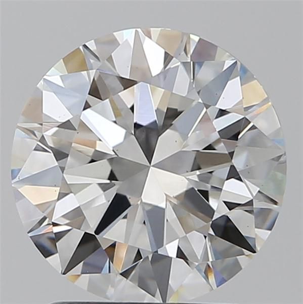 1.79ct Round D VS1 Lab-Grown Diamond