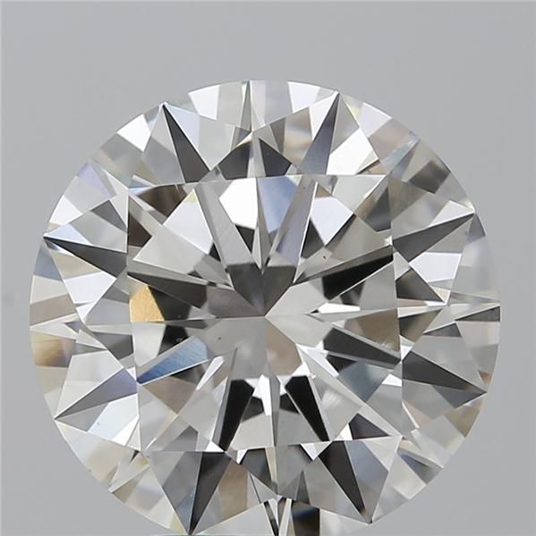 4.04ct Round F VS1 Lab-Grown Diamond