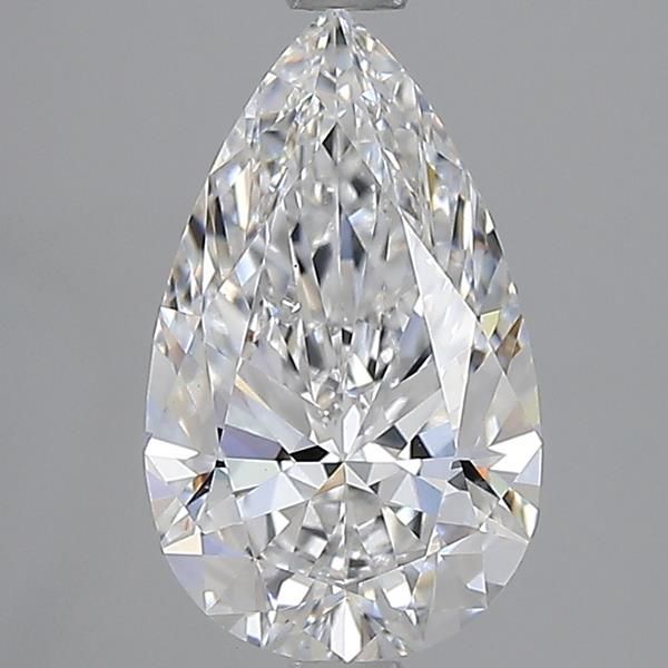 2.05ct Pear D VS1 Lab-Grown Diamond