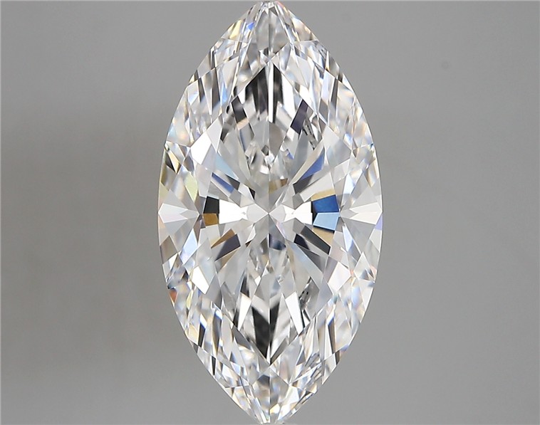 4.24ct Marquise E VVS1 Lab-Grown Diamond