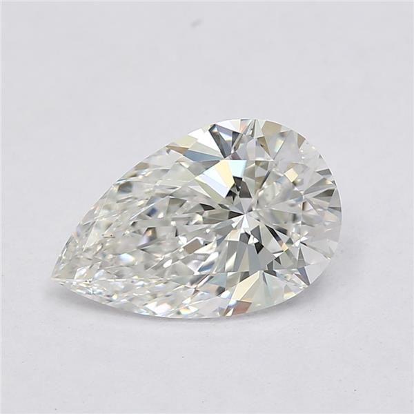 2.55ct Pear E VS1 Lab-Grown Diamond