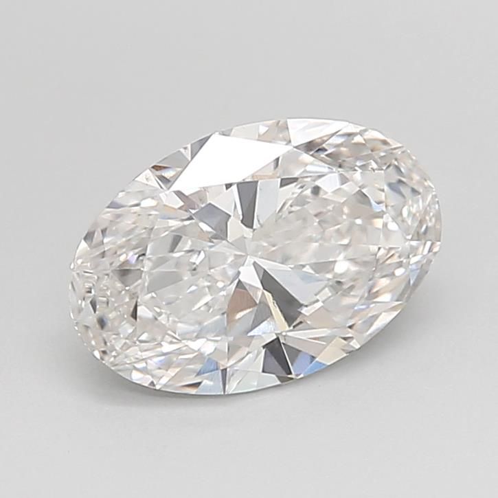 1.44ct Oval E VS2 Lab-Grown Diamond
