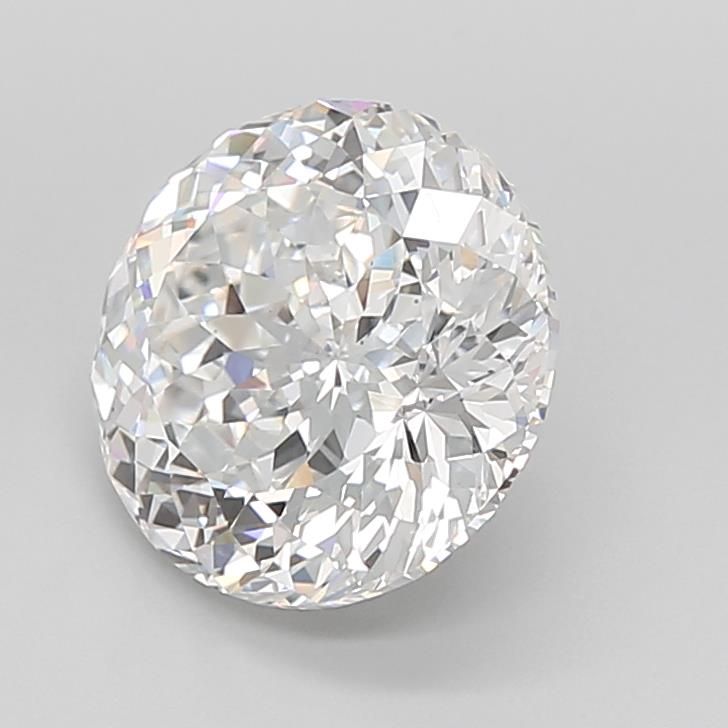 5.04ct Portuguese E VVS2 Lab-Grown Diamond