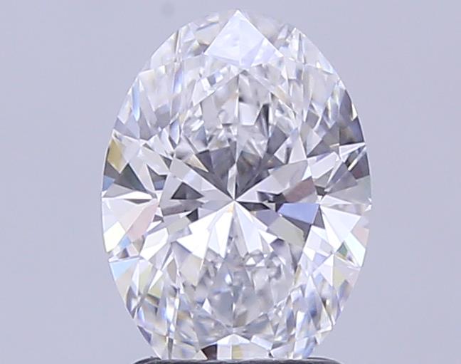 1.84ct Oval D VVS2 Lab-Grown Diamond