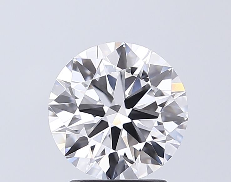 1.9ct Round D VVS1 Lab-Grown Diamond